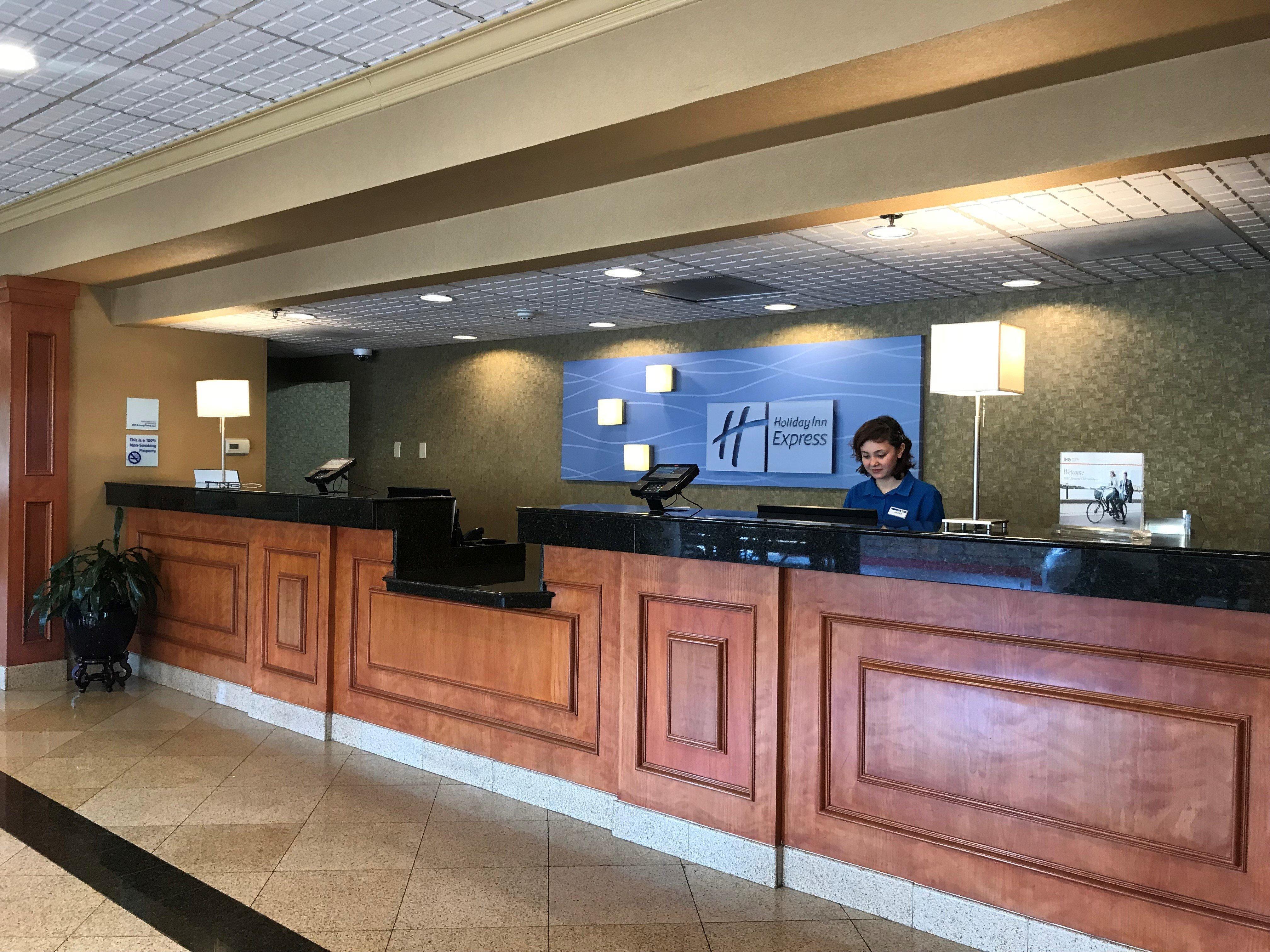 Holiday Inn Express San Diego - Rancho Bernardo, An Ihg Hotel Dış mekan fotoğraf