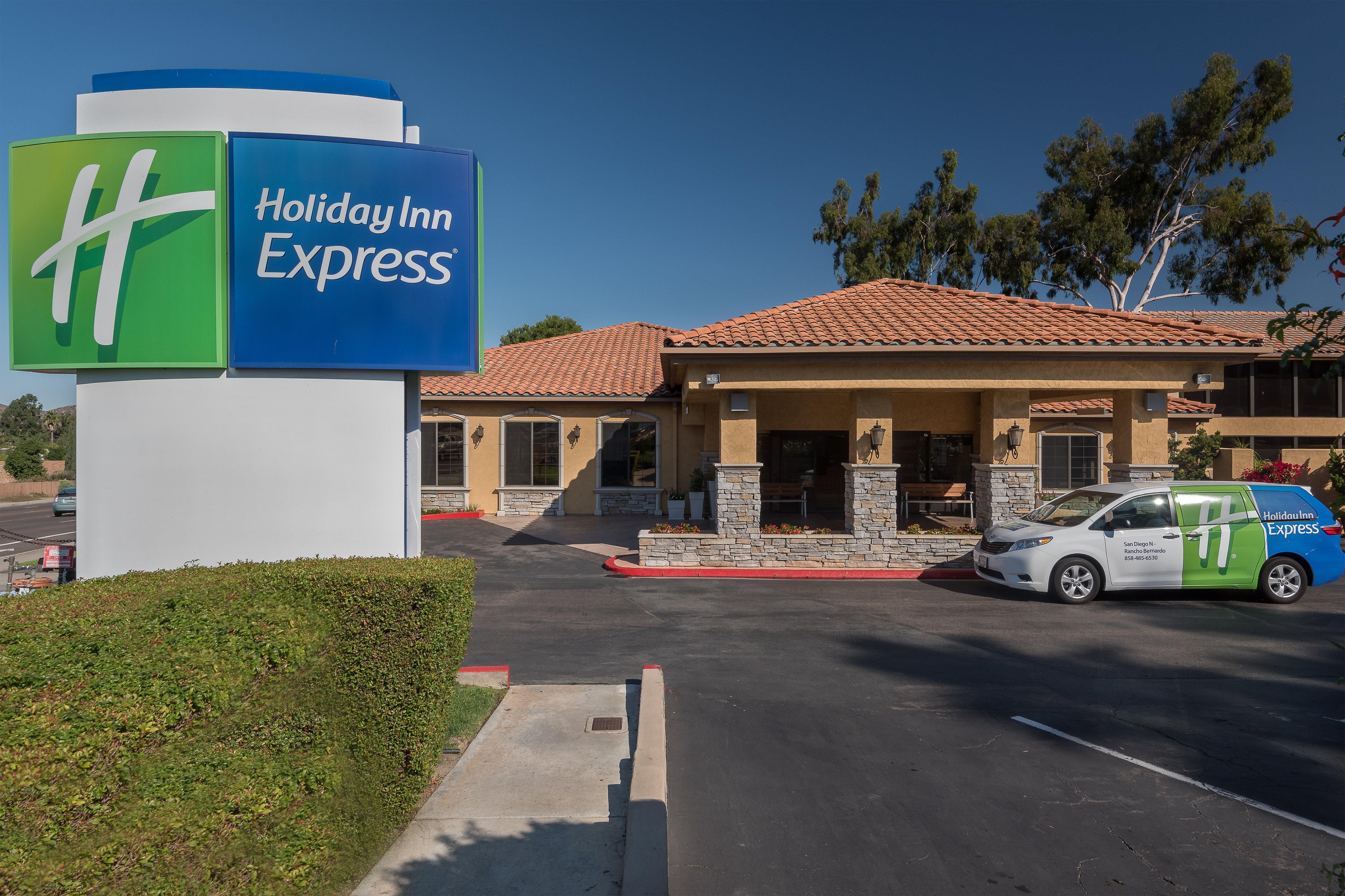 Holiday Inn Express San Diego - Rancho Bernardo, An Ihg Hotel Dış mekan fotoğraf