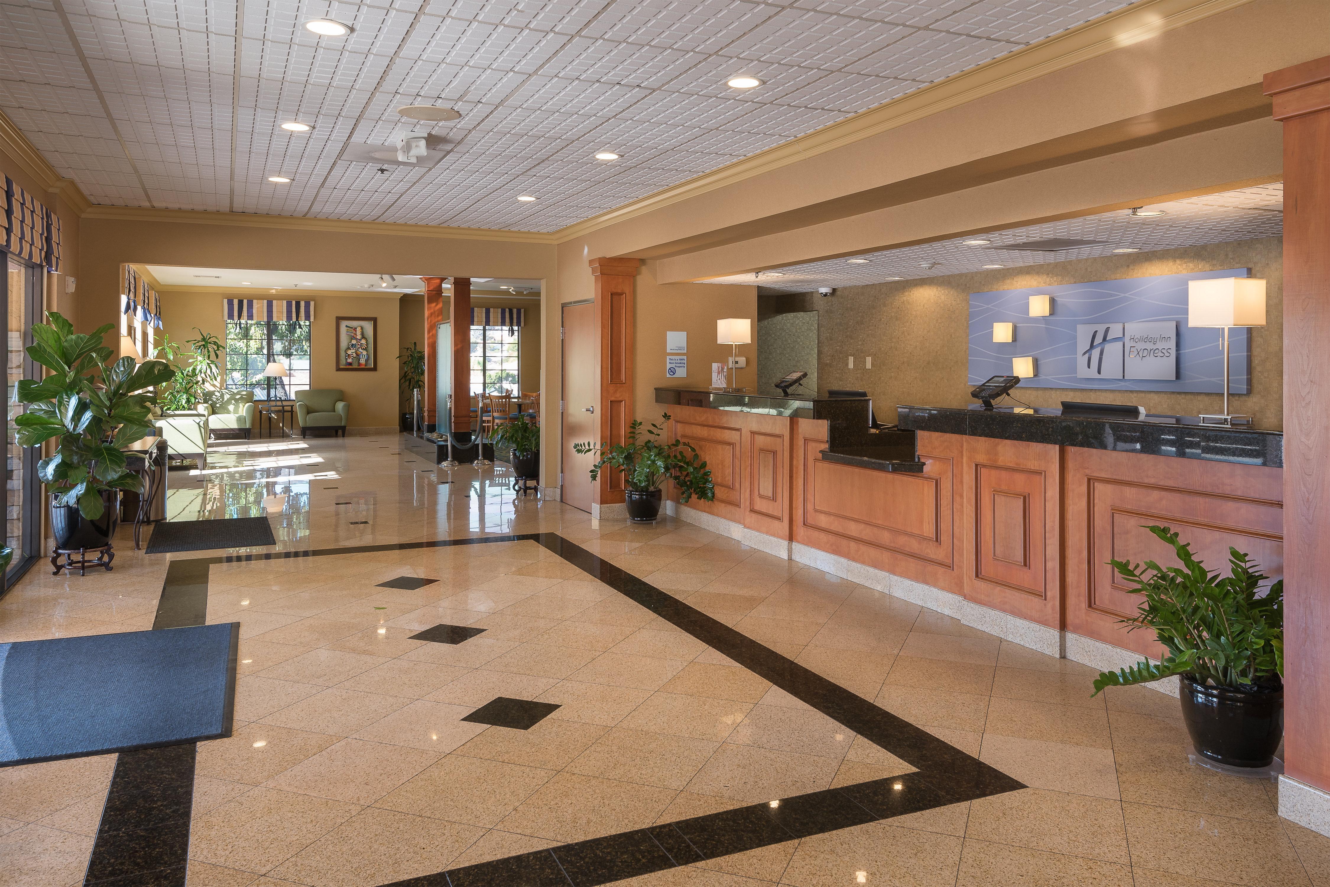 Holiday Inn Express San Diego - Rancho Bernardo, An Ihg Hotel Dış mekan fotoğraf
