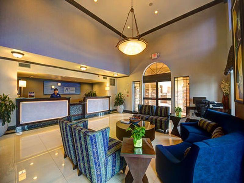 Holiday Inn Express San Diego - Rancho Bernardo, An Ihg Hotel Dış mekan fotoğraf