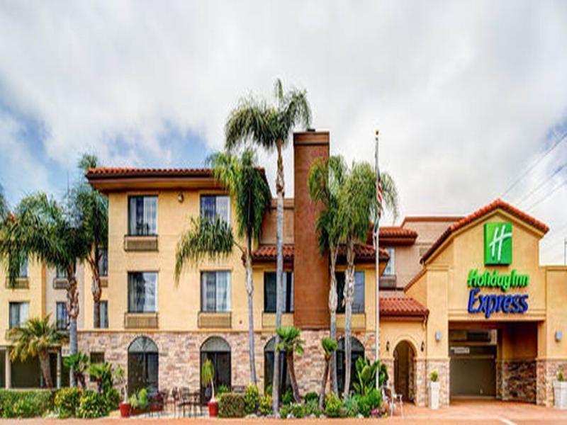 Holiday Inn Express San Diego - Rancho Bernardo, An Ihg Hotel Dış mekan fotoğraf