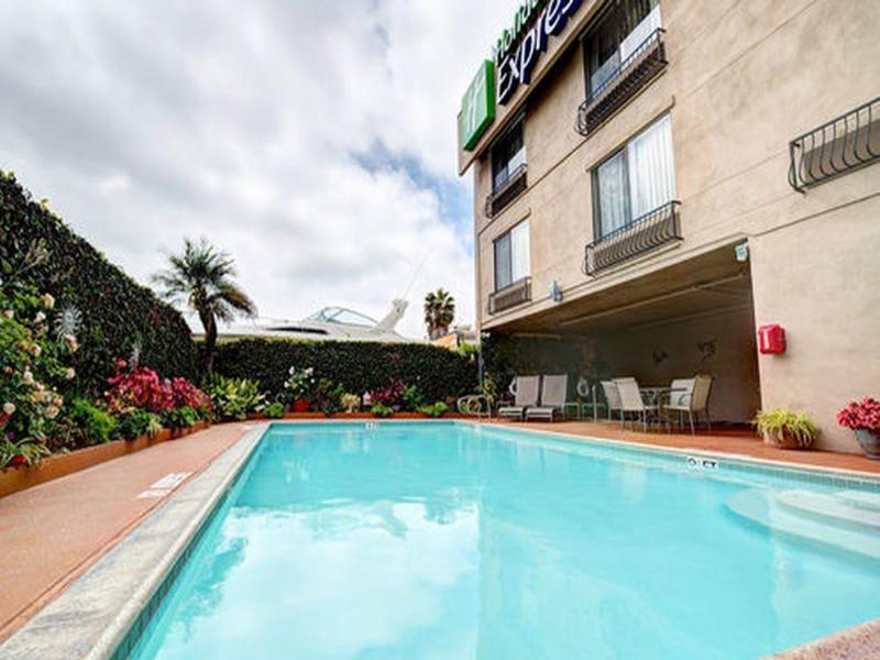 Holiday Inn Express San Diego - Rancho Bernardo, An Ihg Hotel Dış mekan fotoğraf